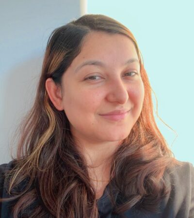 Namrata,  Registered Physiotherapist