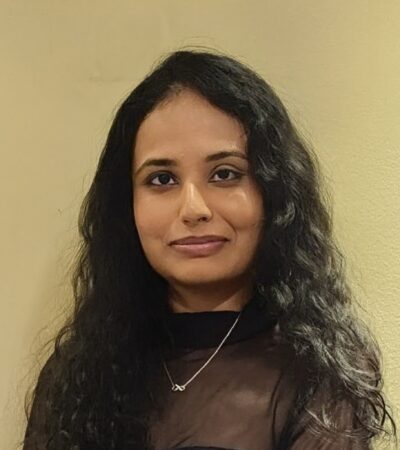 Palak,  Registered Physiotherapist